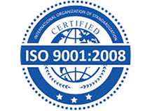 cert ISO90012008