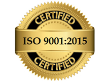 cert ISO90012015