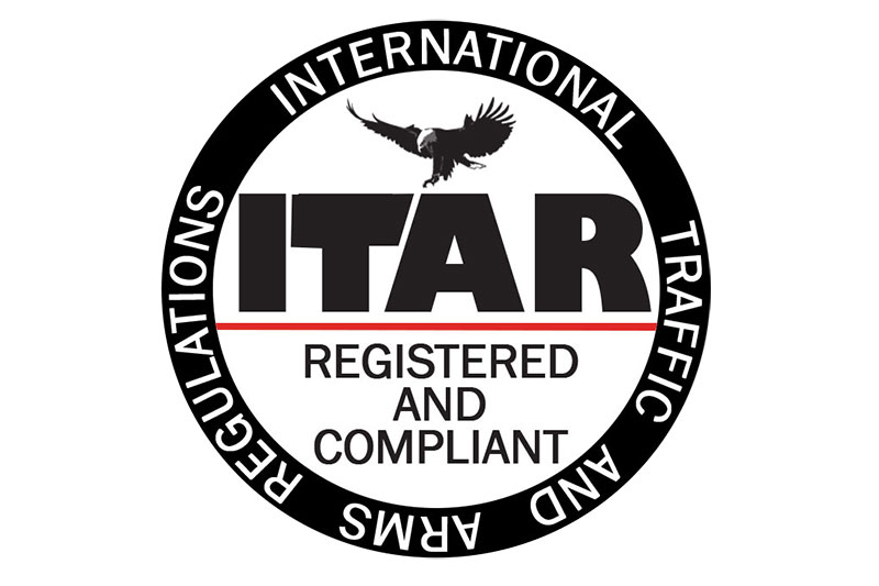 itar logo white