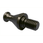 PD375STD8: Knob - Piloted with 1/2