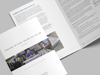 Download our Tooling Whitepaper